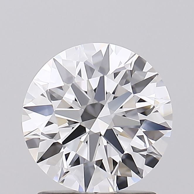 1.55 ct. round Lab Grown Diamond front image