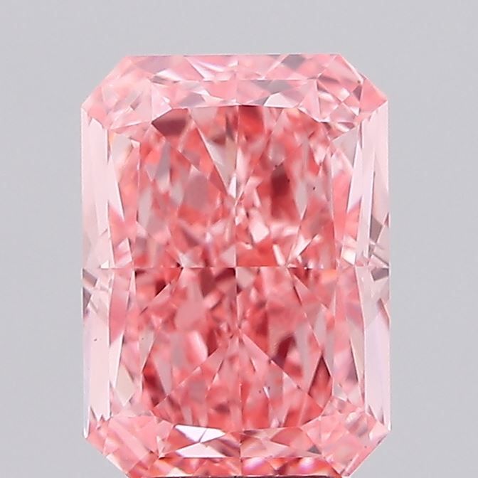 3.02 ct. radiant Lab Grown Diamond front image