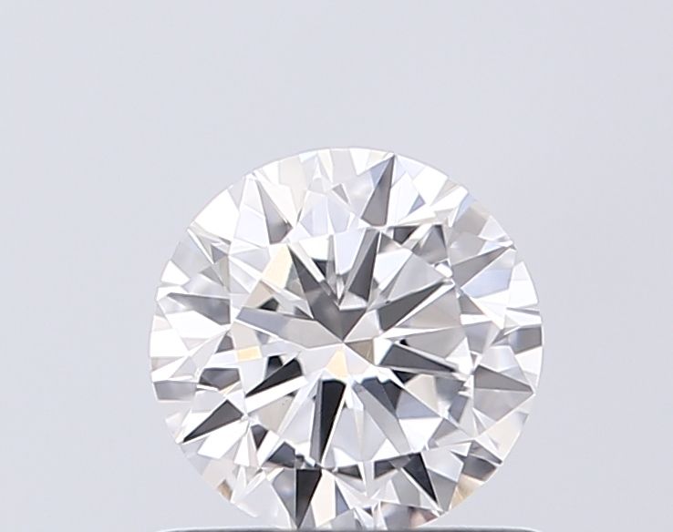 0.63 ct. round Lab Grown Diamond front image