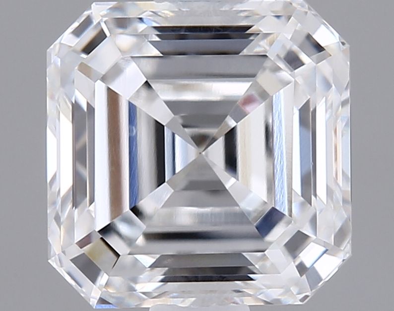 1.53 ct. asscher Lab Grown Diamond front image