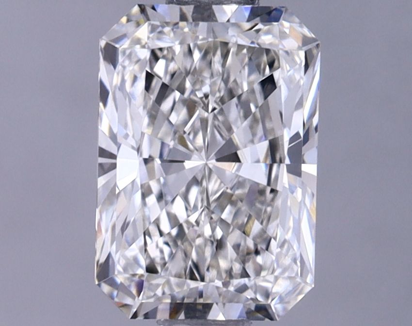 1.08 ct. radiant Lab Grown Diamond front image