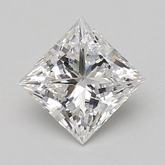 0.99 ct lab-grown Princess Diamond