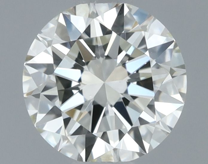 0.50 ct Round diamond