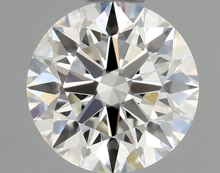 0.59 ct Round diamond
