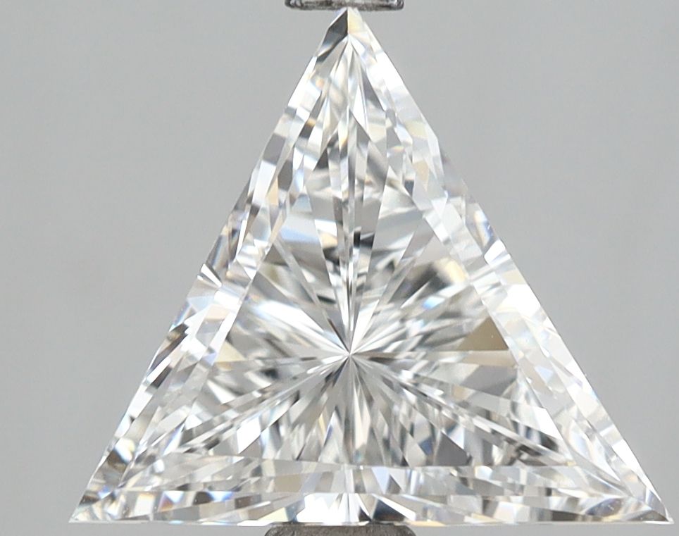 2.36 ct lab-grown Triangular Diamond