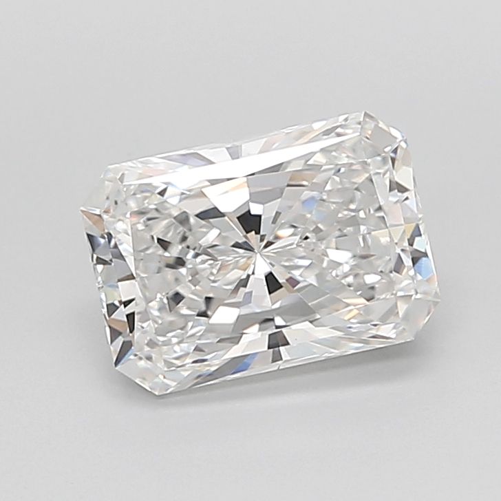 2.53 ct. radiant Lab Grown Diamond front image