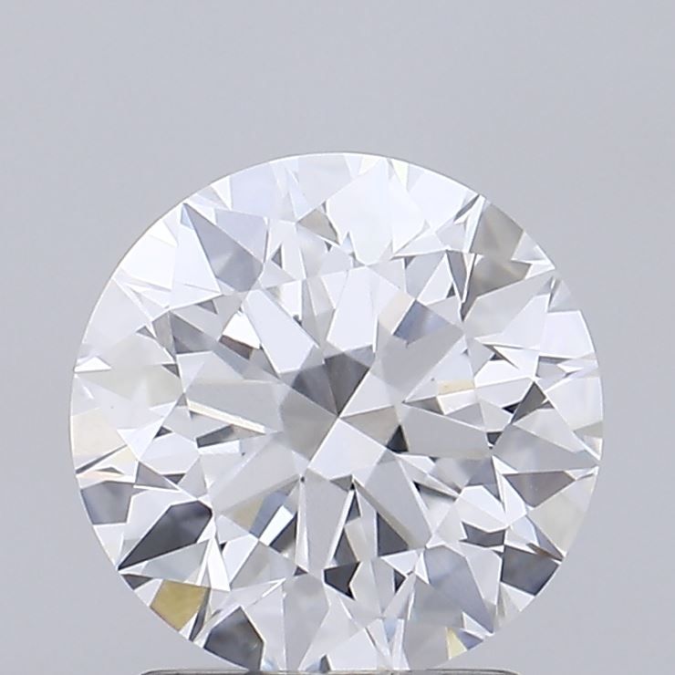 1.80 ct. round Lab Grown Diamond front image