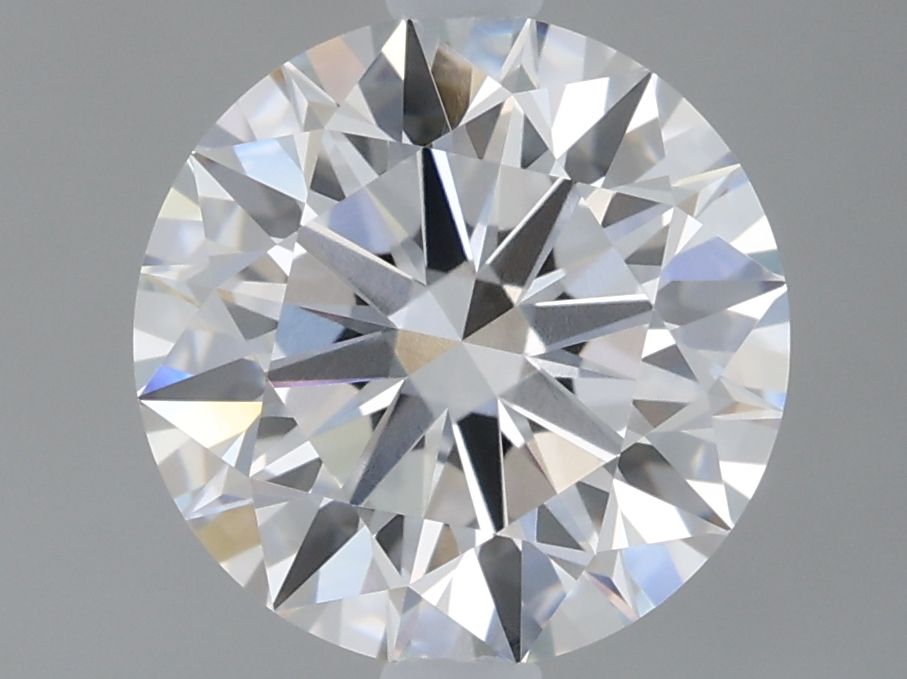 1.58 ct. round Lab Grown Diamond front image