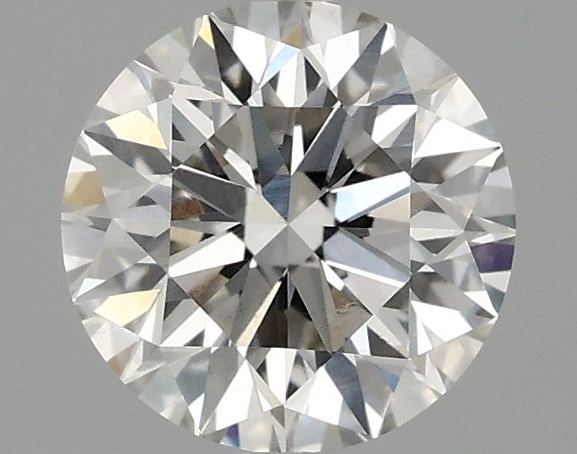 1.51 ct Round diamond