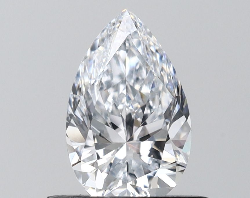 0.81 ct. pear Lab Grown Diamond front image