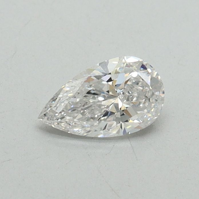 0.3 ct lab-grown Pear Diamond