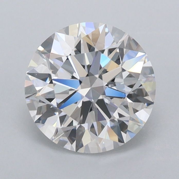 1.26 ct. round Lab Grown Diamond front image