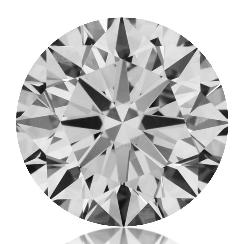 0.41 ct Round diamond