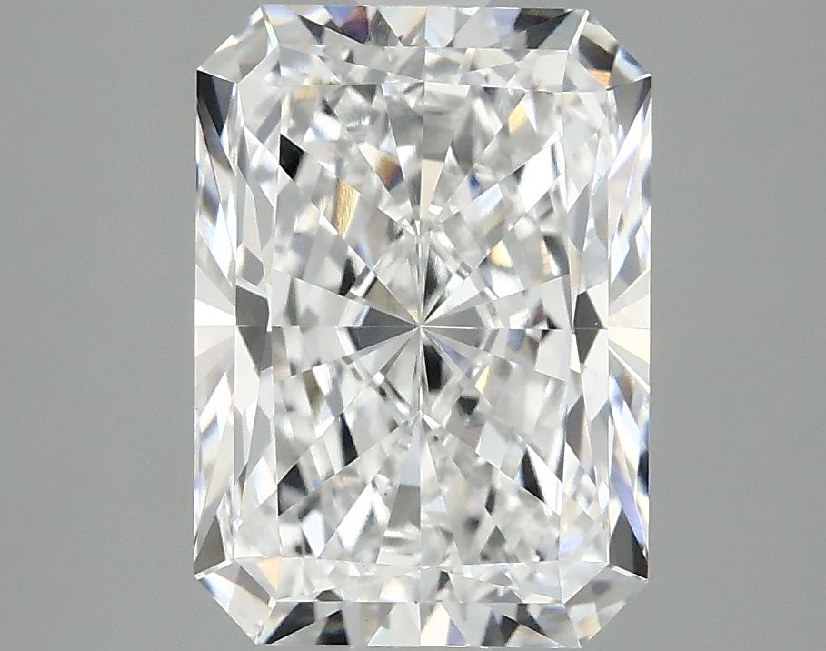 3.06 ct. radiant Lab Grown Diamond front image