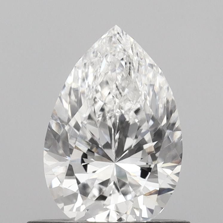 0.76 ct. pear Lab Grown Diamond front image