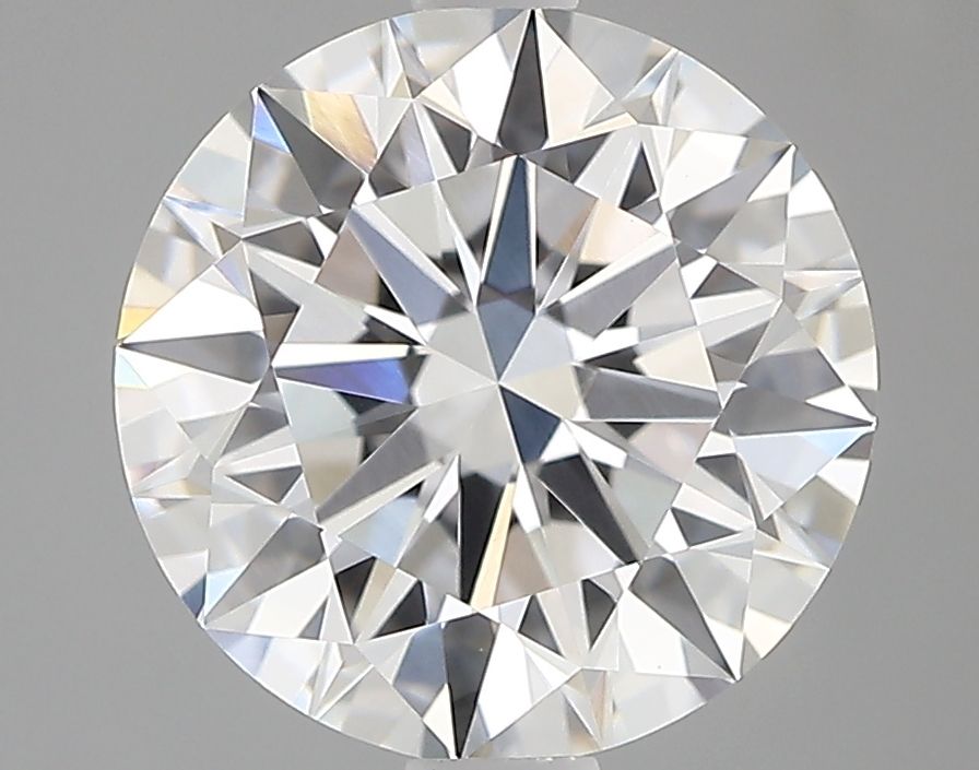 2.04 ct. round Lab Grown Diamond front image