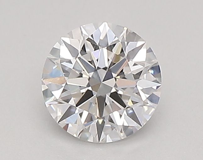 0.58 ct. round Lab Grown Diamond front image
