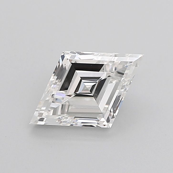 2.17 ct lab-grown Lozenge Diamond