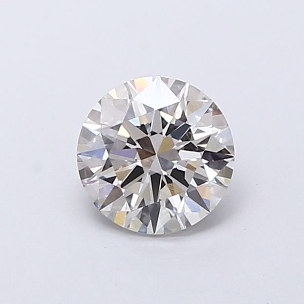1.29 ct Round diamond