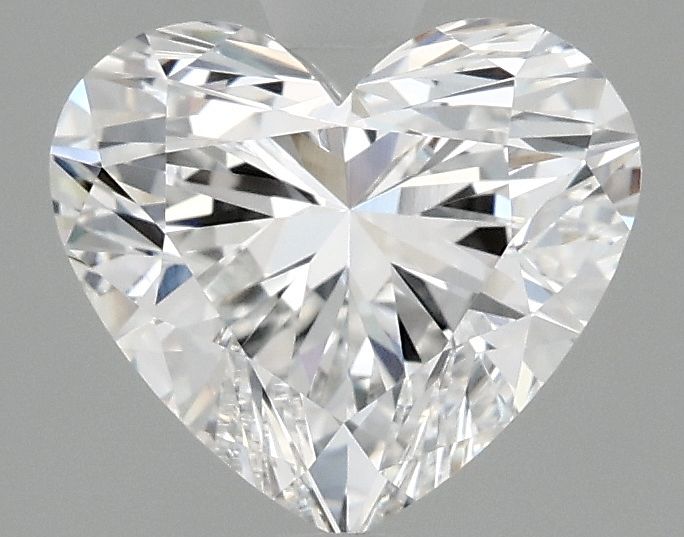 2.03 ct. heart Lab Grown Diamond front image