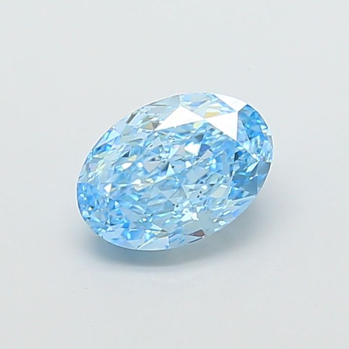 2.04 ct Oval diamond