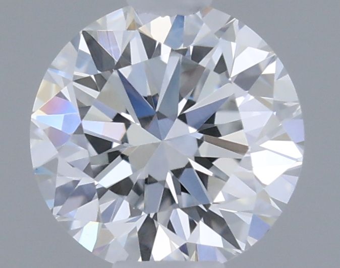 0.31 ct lab-grown Round Diamond