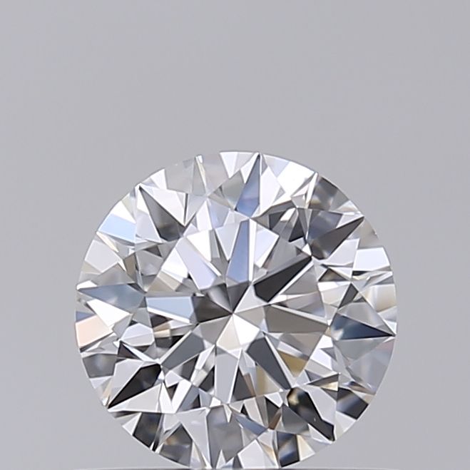 0.72 ct. round Lab Grown Diamond front image