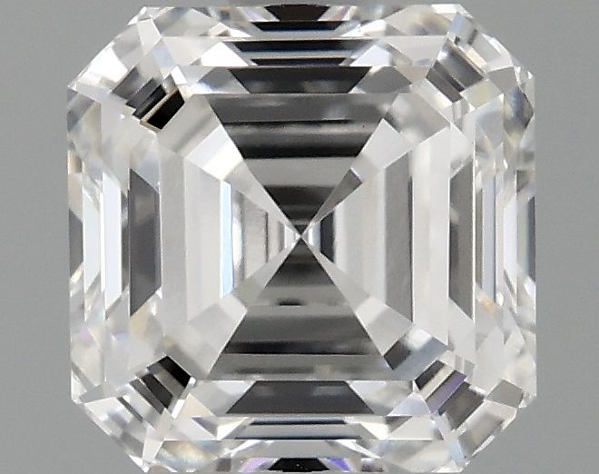 1.09 ct. asscher Lab Grown Diamond front image