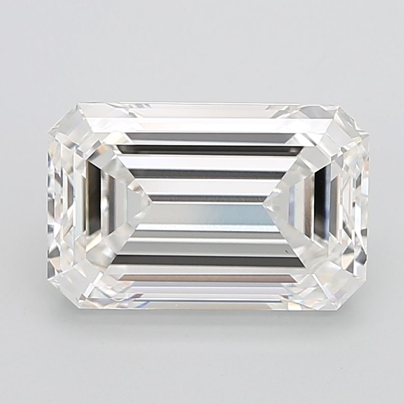 1.91 ct. emerald Lab Grown Diamond front image