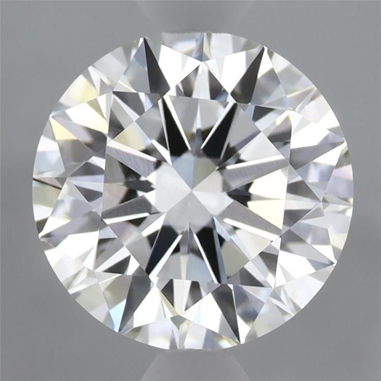 2.99 ct Round diamond