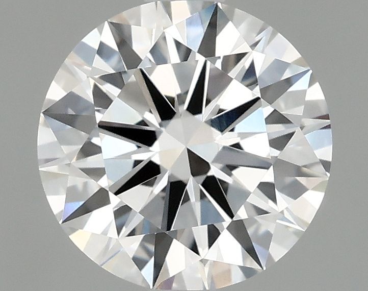 1.38 ct. round Lab Grown Diamond front image