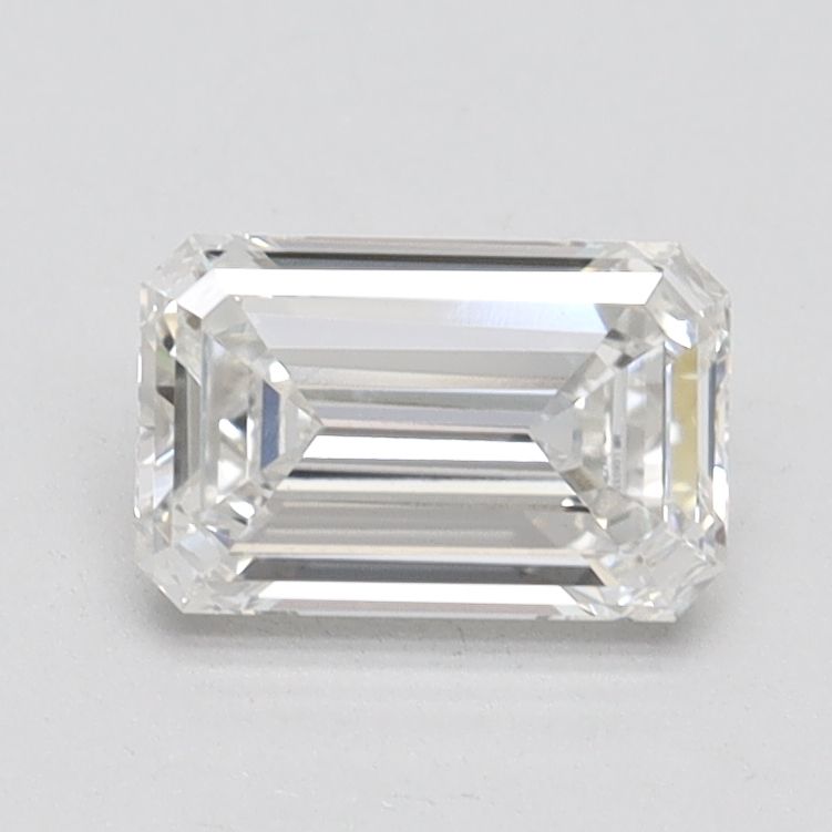 1.00 ct Emerald diamond