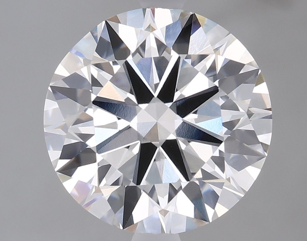2.52 ct. round Lab Grown Diamond front image