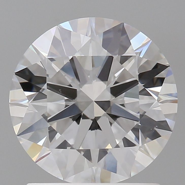 1.53 ct. round Lab Grown Diamond front image