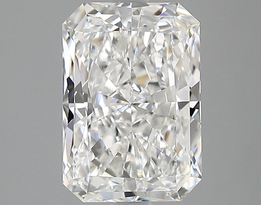 2.09 ct. radiant Lab Grown Diamond front image