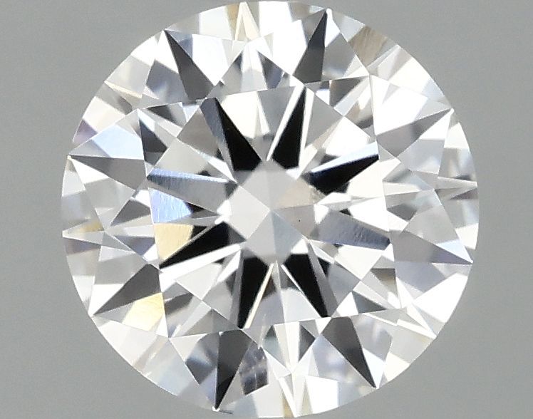 1.42 ct. round Lab Grown Diamond front image