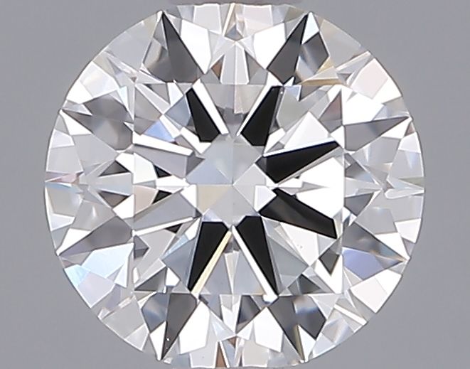 1.00 ct. round Lab Grown Diamond front image