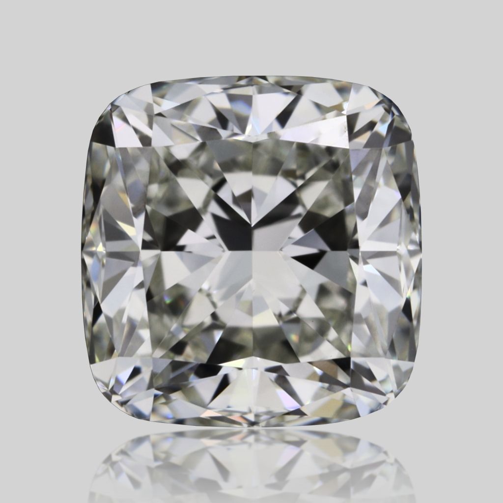 0.90 ct Cushion Brilliant diamond