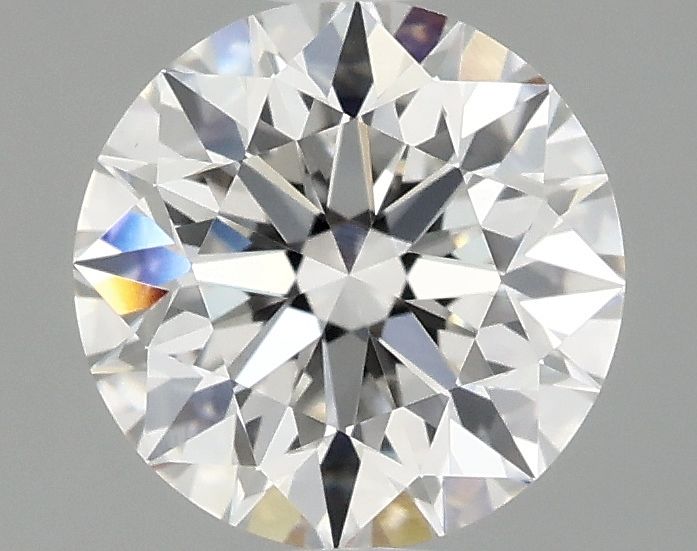 1.46 ct. round Lab Grown Diamond front image