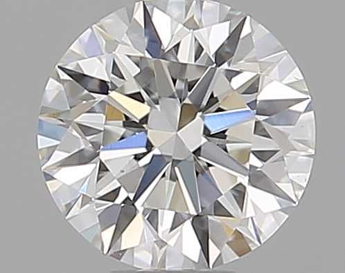 0.30 ct Round diamond