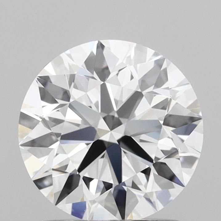 1.51 ct. round Lab Grown Diamond front image