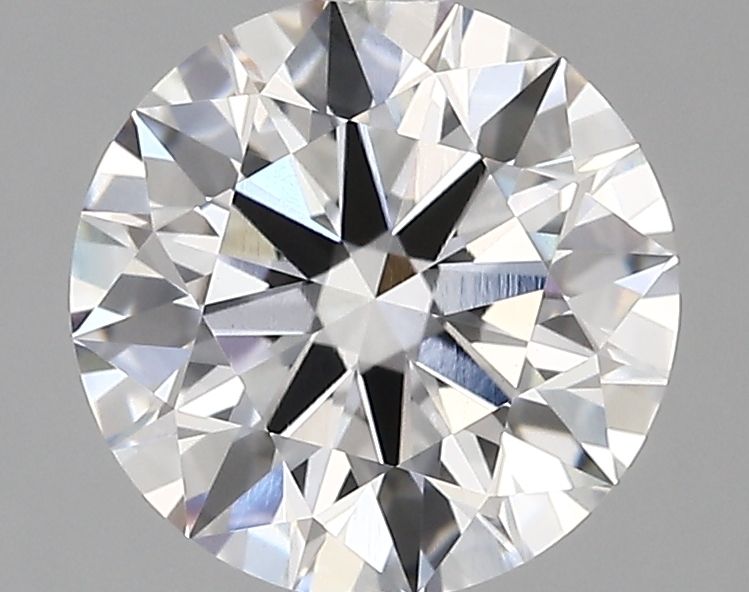2.43 ct. round Lab Grown Diamond front image