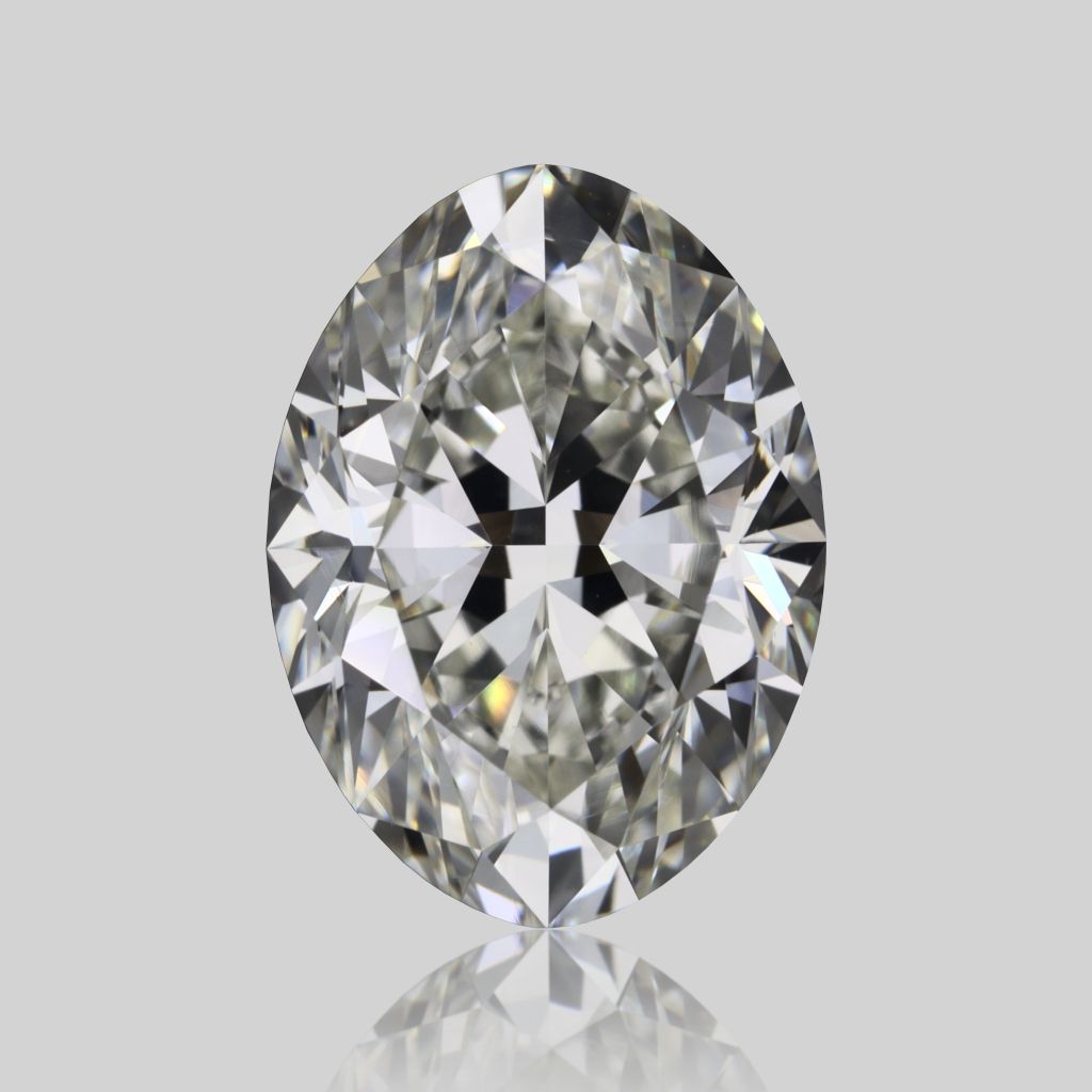 2.01 ct Oval diamond