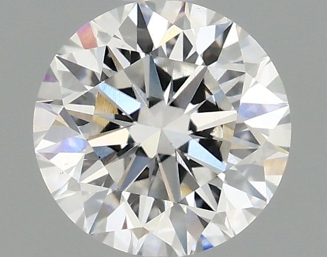 1.04 ct. round Lab Grown Diamond front image
