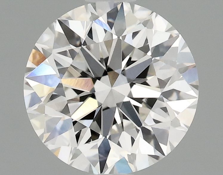 1.53 ct. round Lab Grown Diamond front image