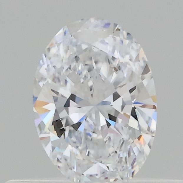 0.29 ct lab-grown Oval Diamond