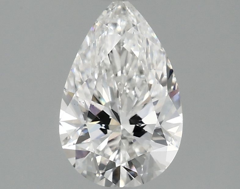 1.07 ct. pear Lab Grown Diamond front image