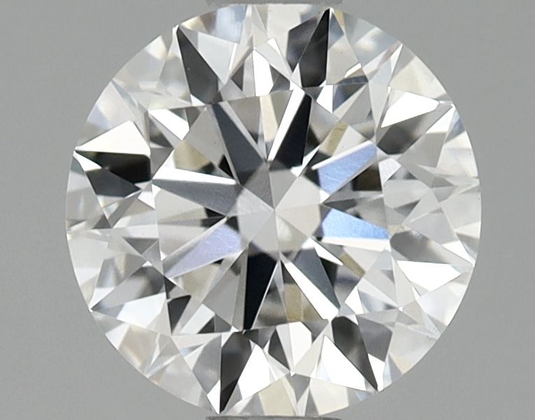 1.17 ct. round Lab Grown Diamond front image