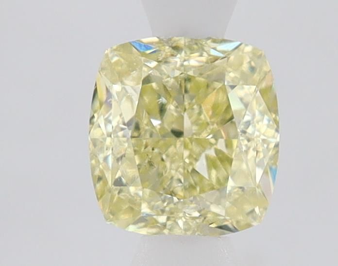 Diament 1.15 ct Fancy Light Yellow/SI2