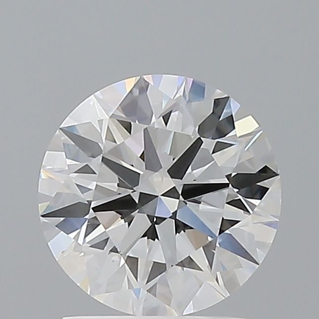 1.58 ct. round Lab Grown Diamond front image